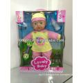 IC plastic male doll